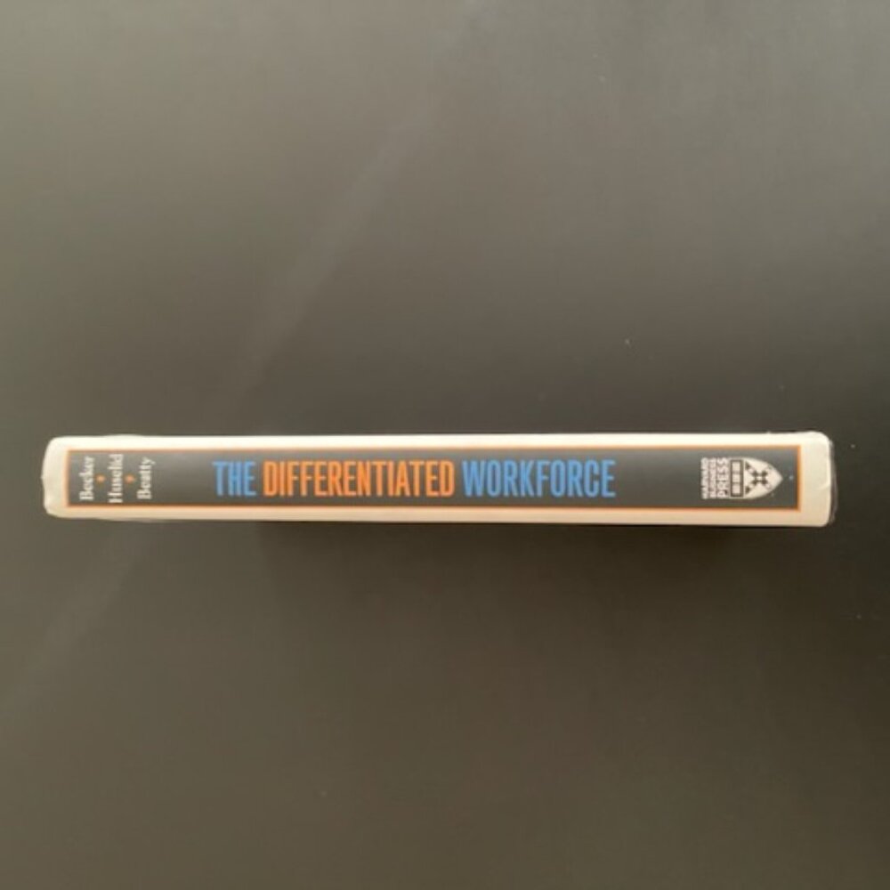 The Differentiated Workforce: Transforming Talent into Strategic Impact - Picture 3 of 4